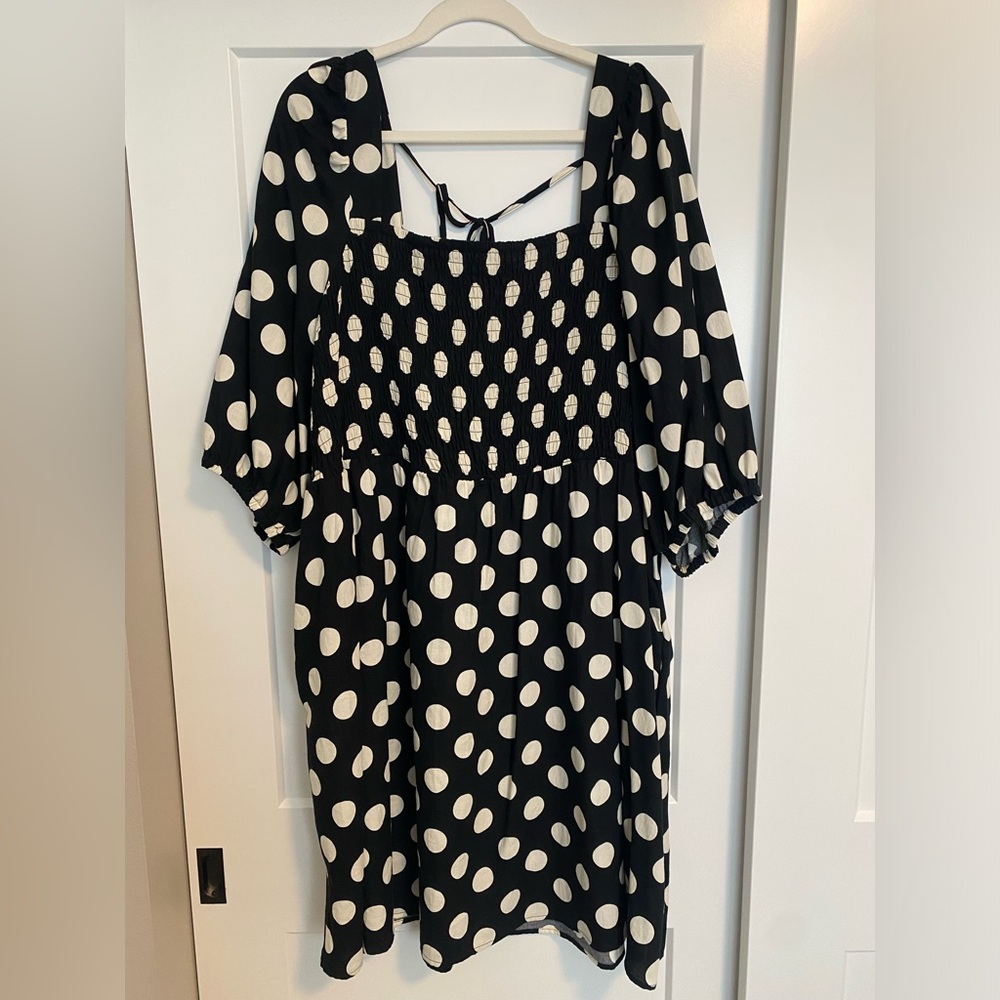 Polka Dot Dress